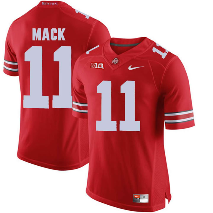Ohio State Buckeyes 11 Austin Mack Red College Football Jersey DingZhi,We sell and wholesale Ohio State Buckeyes 11 Austin Mack Red College Football Jersey DingZhi on line form chian!