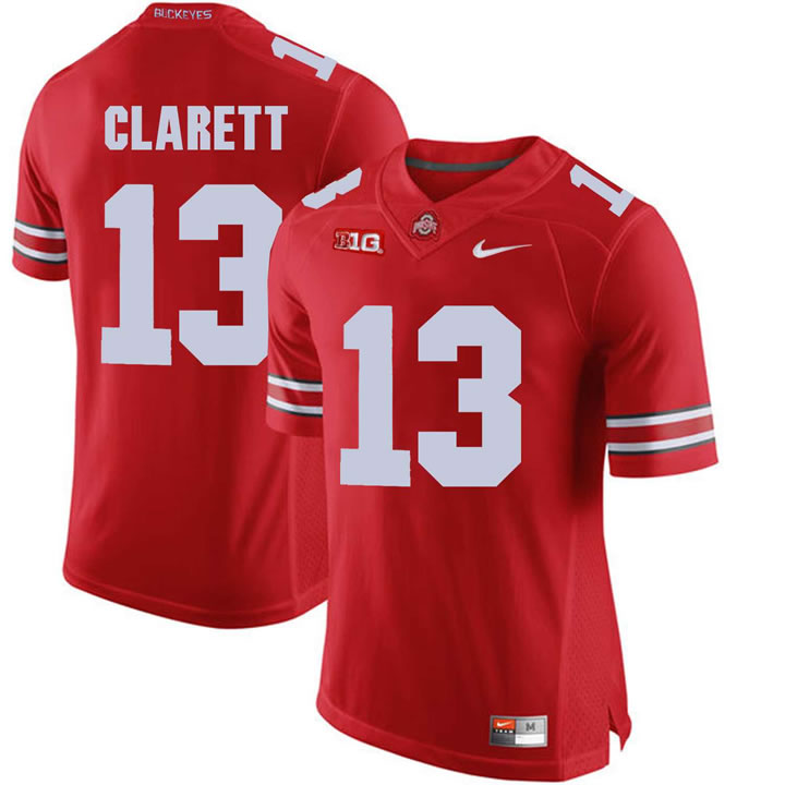 Ohio State Buckeyes 13 Maurice Clarett Red College Football Jersey DingZhi,We sell and wholesale Ohio State Buckeyes 13 Maurice Clarett Red College Football Jersey DingZhi on line form chian!
