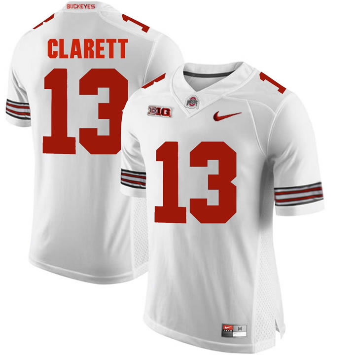 Ohio State Buckeyes 13 Maurice Clarett White College Football Jersey DingZhi,We sell and wholesale Ohio State Buckeyes 13 Maurice Clarett White College Football Jersey DingZhi on line form chian!
