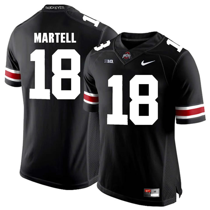 Ohio State Buckeyes 18 Tate Martell Black College Football Jersey DingZhi,We sell and wholesale Ohio State Buckeyes 18 Tate Martell Black College Football Jersey DingZhi on line form chian!