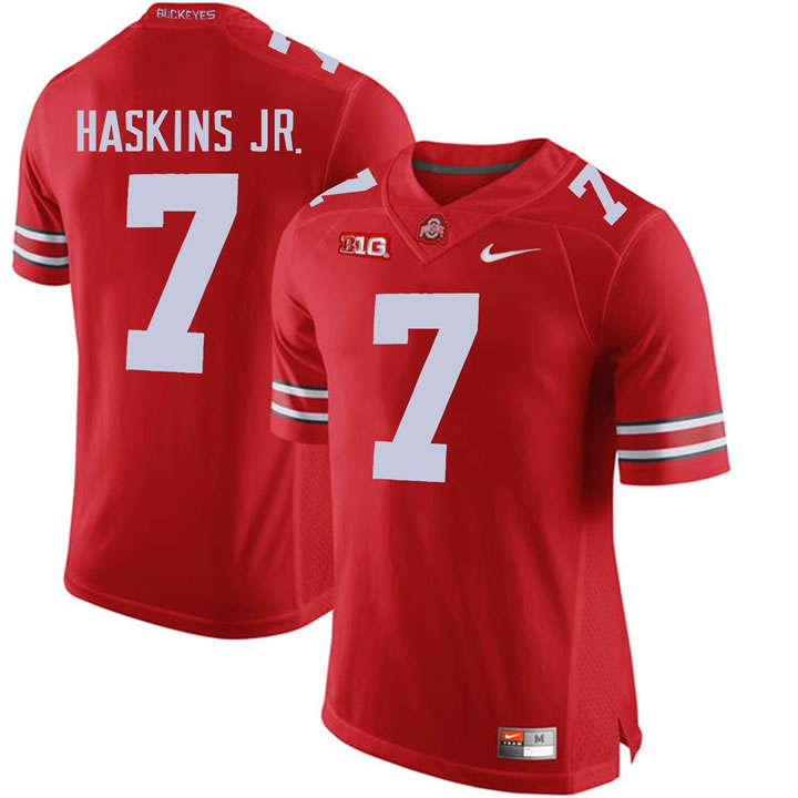 Ohio State Buckeyes 7 Dwayne Haskins Red College Football Jersey DingZhi,We sell and wholesale Ohio State Buckeyes 7 Dwayne Haskins Red College Football Jersey DingZhi on line form chian!