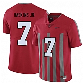 Ohio State Buckeyes 7 Dwayne Haskins Red College Football Legend Jersey DingZhi,baseball caps,new era cap wholesale,wholesale hats