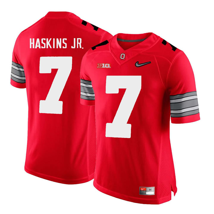 Ohio State Buckeyes 7 Dwayne Haskins Red With Diamond Logo College Football Jersey DingZhi,We sell and wholesale Ohio State Buckeyes 7 Dwayne Haskins Red With Diamond Logo College Football Jersey DingZhi on line form chian!