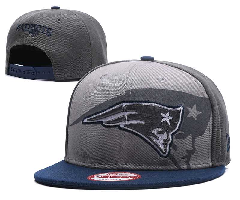 Patriots Team Logo Gray Snapback Adjustable Hat GS,We sell and wholesale Patriots Team Logo Gray Snapback Adjustable Hat GS on line form chian!