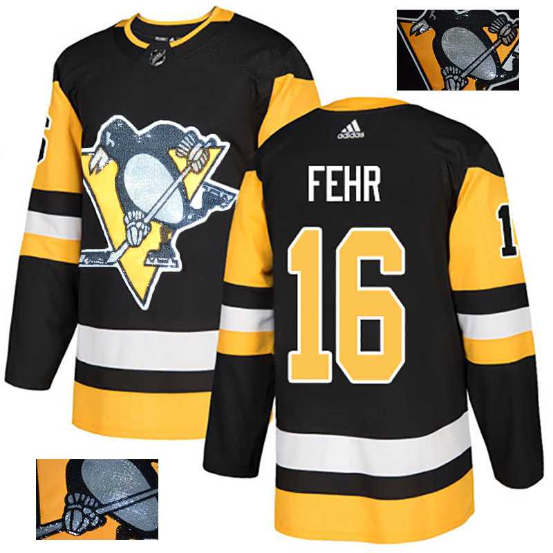 Penguins 16 Eric Fehr Black Glittery Edition Adidas Jersey,We sell and wholesale Penguins 16 Eric Fehr Black Glittery Edition Adidas Jersey on line form chian!