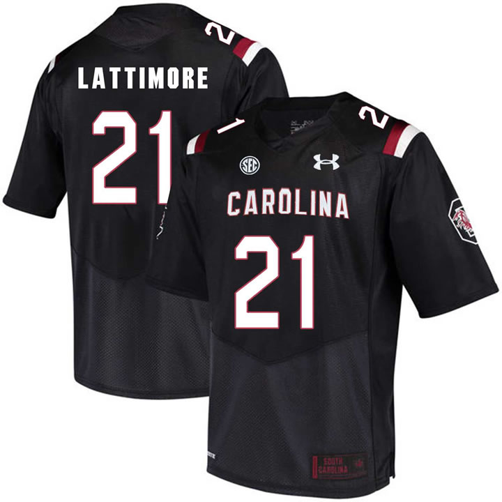 South Carolina Gamecocks 21 Marcus Lattimore Black College Football Jersey DingZhi,We sell and wholesale South Carolina Gamecocks 21 Marcus Lattimore Black College Football Jersey DingZhi on line form chian!