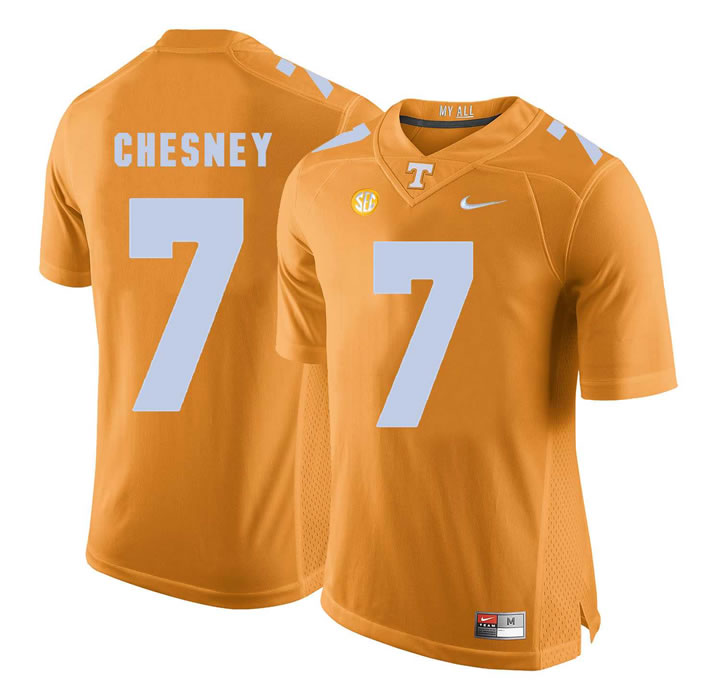 Tennessee Volunteers 7 Kenny Chesney Orange College Football Jersey DingZhi,We sell and wholesale Tennessee Volunteers 7 Kenny Chesney Orange College Football Jersey DingZhi on line form chian!