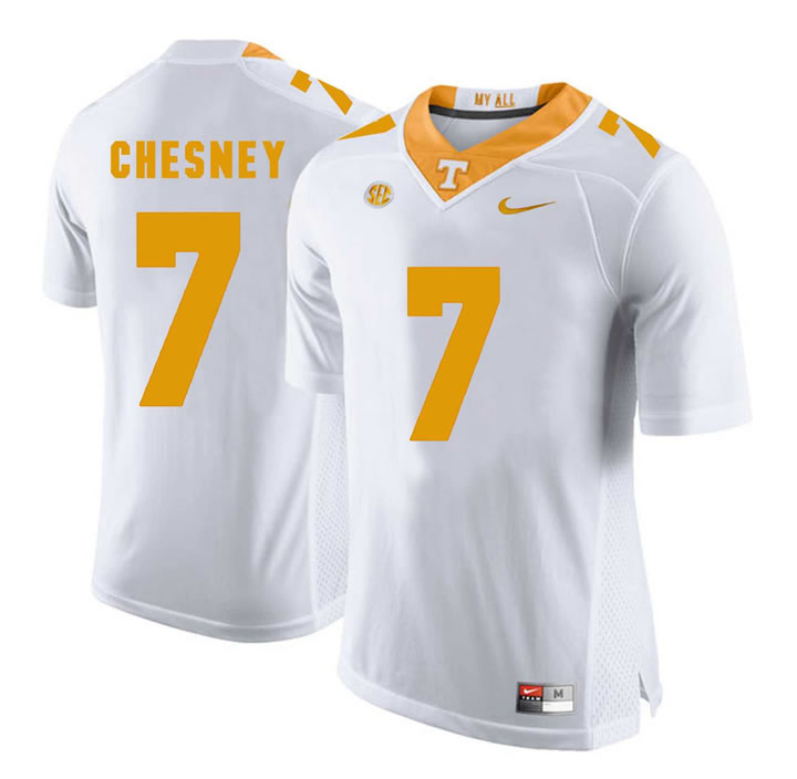 Tennessee Volunteers 7 Kenny Chesney White College Football Jersey DingZhi,We sell and wholesale Tennessee Volunteers 7 Kenny Chesney White College Football Jersey DingZhi on line form chian!