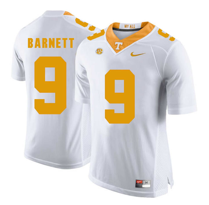 Tennessee Volunteers 9 Derek Barnett White College Football Jersey DingZhi,We sell and wholesale Tennessee Volunteers 9 Derek Barnett White College Football Jersey DingZhi on line form chian!