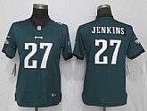 Nike Eagles 27 Malcolm Jenkins Green Vapor Untouchable Limited Jersey,baseball caps,new era cap wholesale,wholesale hats