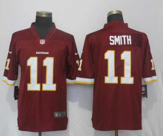 Nike Redskins 11 Alex Smith Red Vapor Untouchable Limited Jersey,We sell and wholesale Nike Redskins 11 Alex Smith Red Vapor Untouchable Limited Jersey on line form chian!