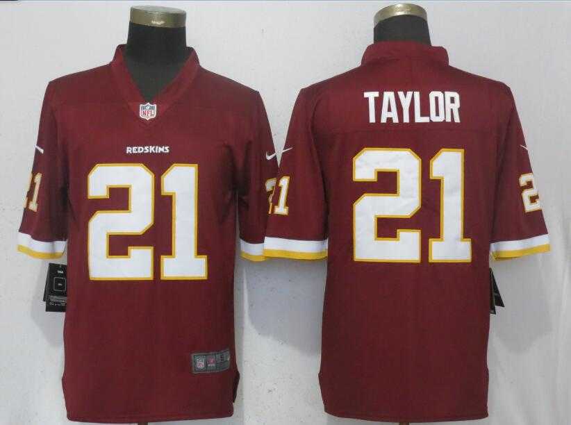 Nike Redskins 21 Sean Taylor Red Vapor Untouchable Limited Jersey,We sell and wholesale Nike Redskins 21 Sean Taylor Red Vapor Untouchable Limited Jersey on line form chian!