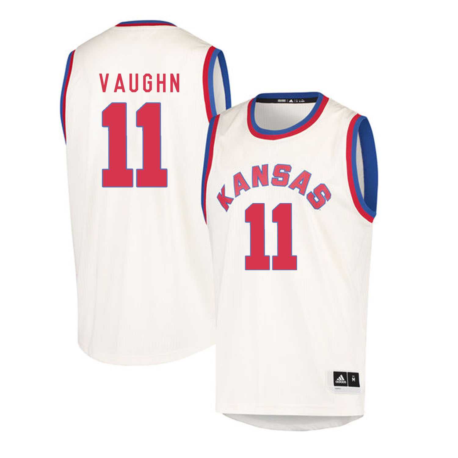Kansas Jayhawks 11 Jacque Vaughn Cream Throwback College Basketball Jersey Dzhi,We sell and wholesale Kansas Jayhawks 11 Jacque Vaughn Cream Throwback College Basketball Jersey Dzhi on line form chian!