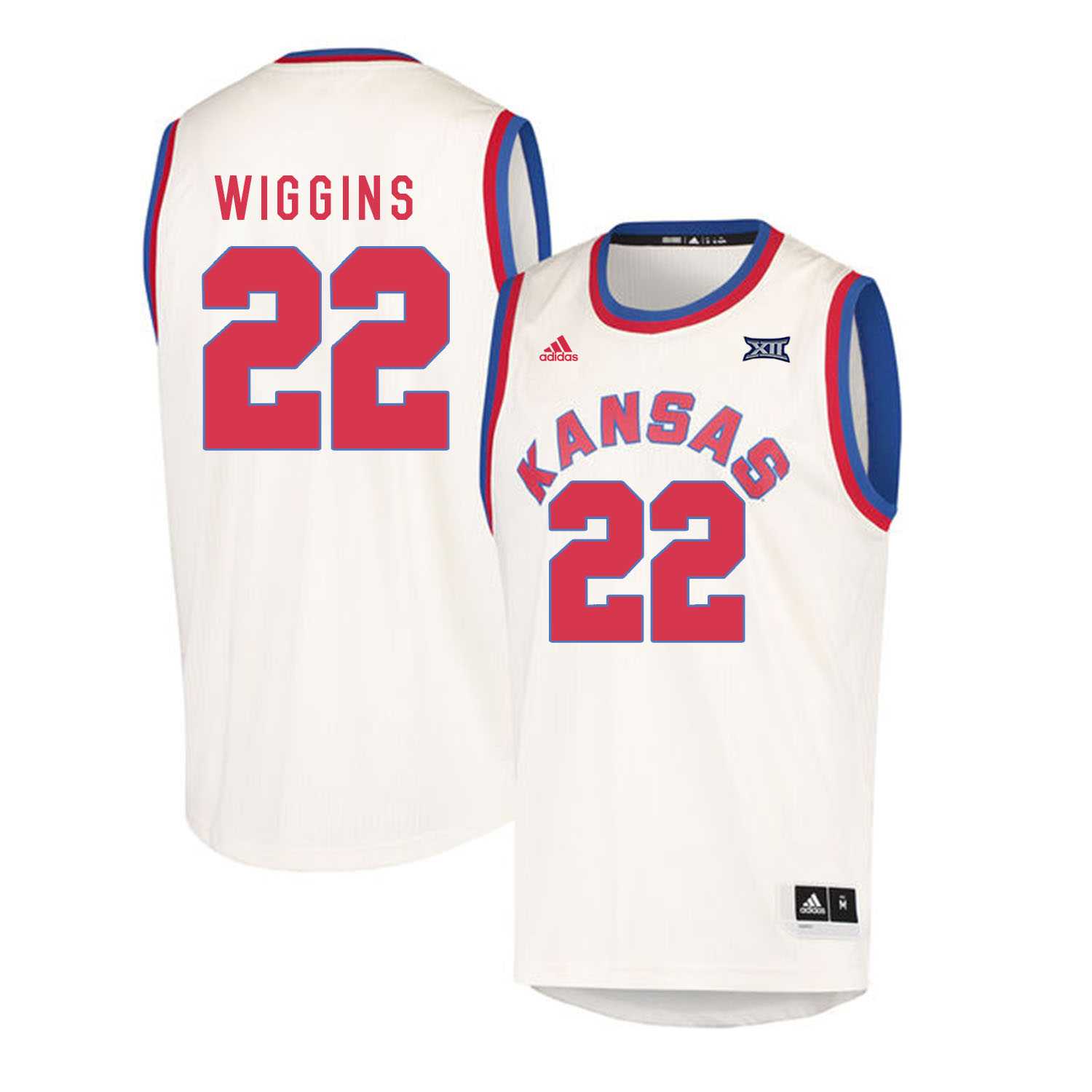 Kansas Jayhawks 22 Andrew Wiggins Cream Throwback College Basketball Jersey Dzhi,We sell and wholesale Kansas Jayhawks 22 Andrew Wiggins Cream Throwback College Basketball Jersey Dzhi on line form chian!