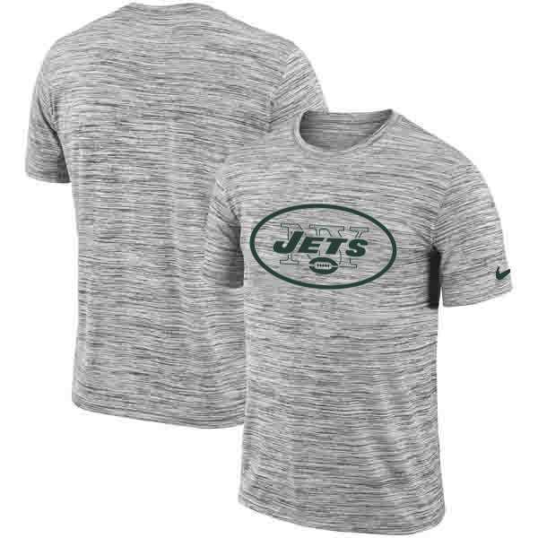 New York Jets Nike Heathered Black Sideline Legend Velocity Travel Performance T-Shirt,We sell and wholesale New York Jets Nike Heathered Black Sideline Legend Velocity Travel Performance T-Shirt on line form chian!