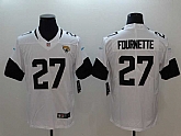 Nike Jaguars 27 Leonard Fournette White New Vapor Untouchable Limited Jersey,baseball caps,new era cap wholesale,wholesale hats