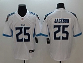 Nike Titans 25 Adoree' Jackson White New 2018 Vapor Untouchable Limited Jersey,baseball caps,new era cap wholesale,wholesale hats