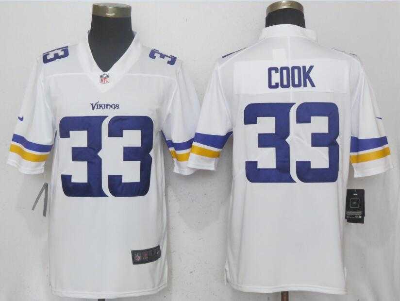 Nike Vikings 33 Dalvin Cook White Vapor Untouchable Limited Jersey,We sell and wholesale Nike Vikings 33 Dalvin Cook White Vapor Untouchable Limited Jersey on line form chian!