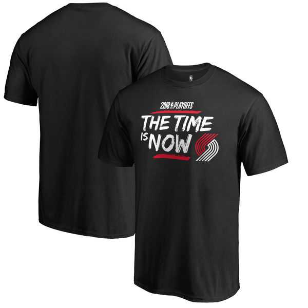 Portland Trail Blazers Fanatics Branded 2018 NBA Playoffs Bet Slogan Big & Tall T-Shirt Black,We sell and wholesale Portland Trail Blazers Fanatics Branded 2018 NBA Playoffs Bet Slogan Big & Tall T-Shirt Black on line form chian!