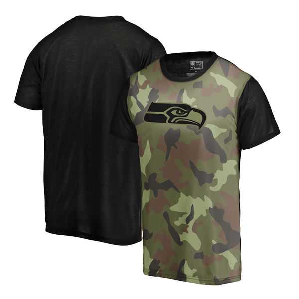 Seattle Seahawks Camo Blast Sublimated NFL Pro Line by Fanatics Branded T-Shirt,We sell and wholesale Seattle Seahawks Camo Blast Sublimated NFL Pro Line by Fanatics Branded T-Shirt on line form chian!