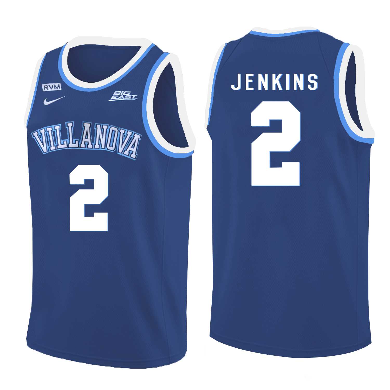 Villanova Wildcats 2 Kris Jenkins Blue College Basketball Jersey Dzhi,We sell and wholesale Villanova Wildcats 2 Kris Jenkins Blue College Basketball Jersey Dzhi on line form chian!