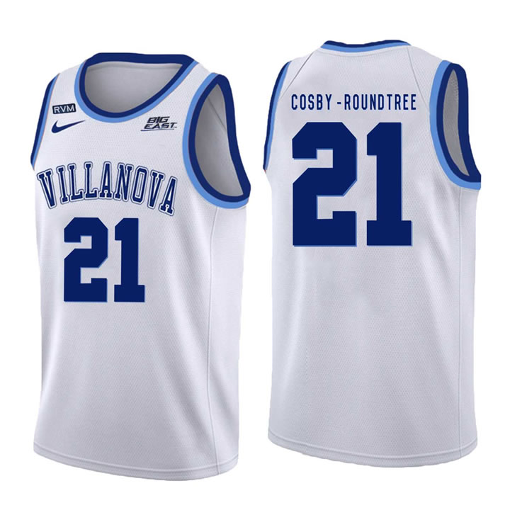 Villanova Wildcats 21 Dhamir Cosby Roundtree White College Basketball Jersey Dzhi,We sell and wholesale Villanova Wildcats 21 Dhamir Cosby Roundtree White College Basketball Jersey Dzhi on line form chian!