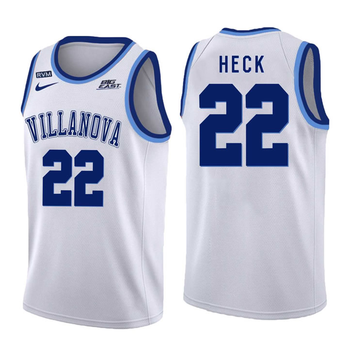Villanova Wildcats 22 Peyton Heck White College Basketball Jersey Dzhi,We sell and wholesale Villanova Wildcats 22 Peyton Heck White College Basketball Jersey Dzhi on line form chian!