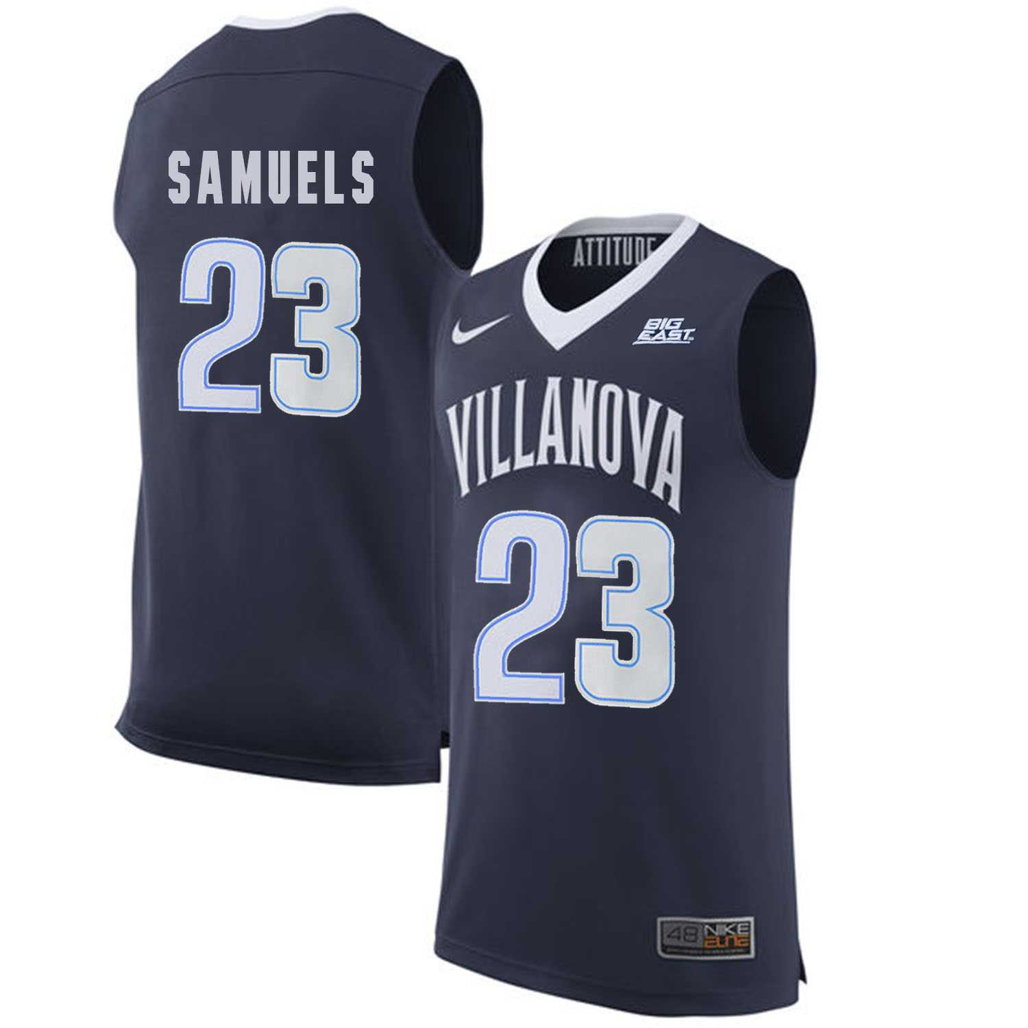 Villanova Wildcats 23 Jermaine Samuels Navy College Basketball Elite Jersey Dzhi,We sell and wholesale Villanova Wildcats 23 Jermaine Samuels Navy College Basketball Elite Jersey Dzhi on line form chian!