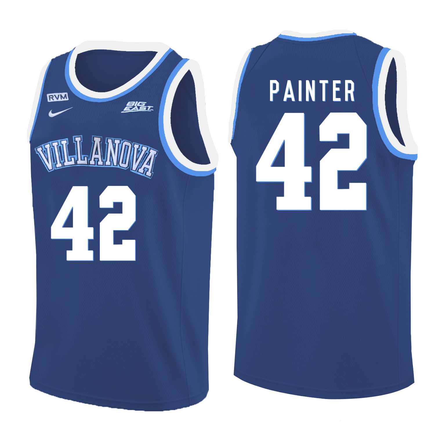 Villanova Wildcats 42 Dylan Painter Blue College Basketball Jersey Dzhi,We sell and wholesale Villanova Wildcats 42 Dylan Painter Blue College Basketball Jersey Dzhi on line form chian!