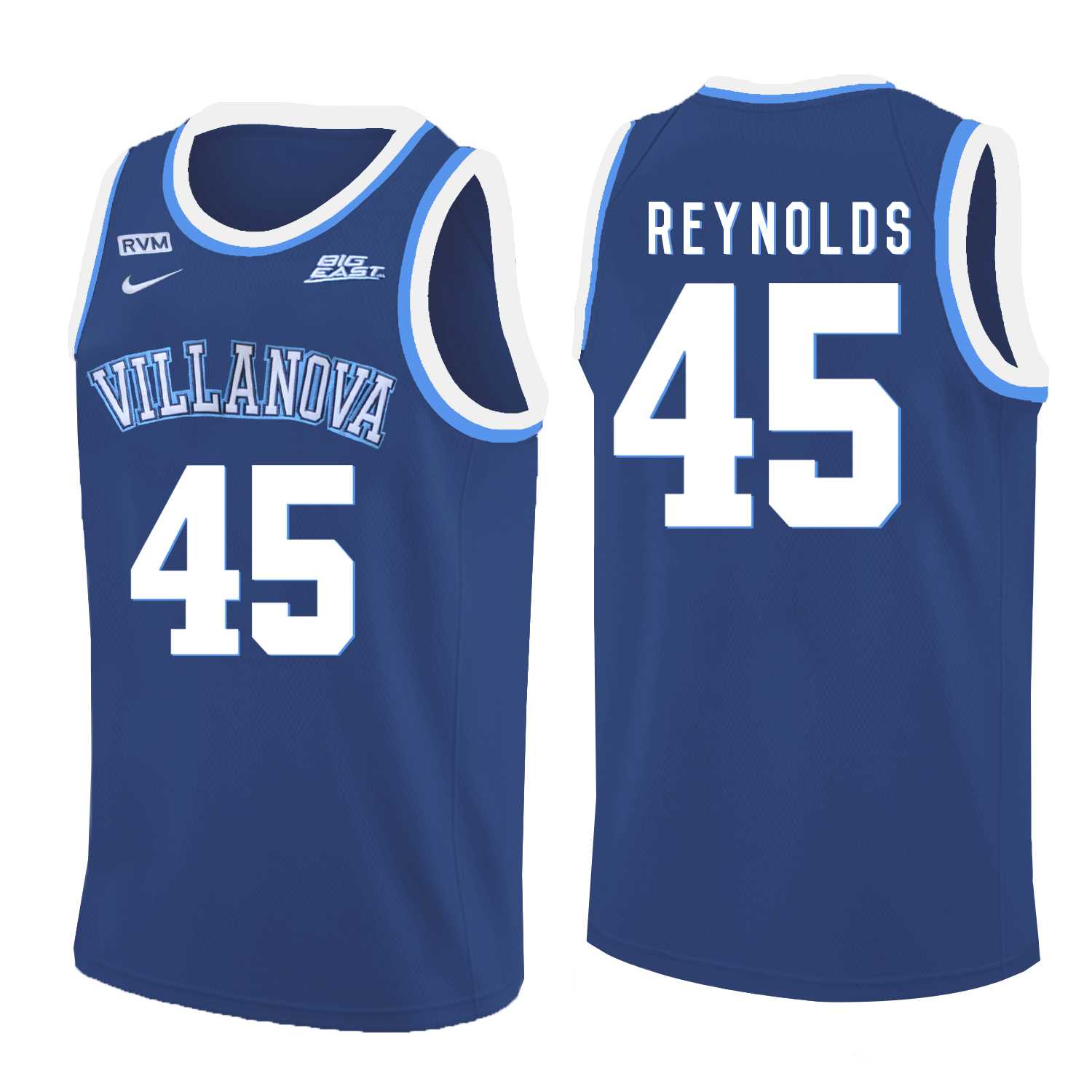Villanova Wildcats 45 Darryl Reynolds Blue College Basketball Jersey Dzhi,We sell and wholesale Villanova Wildcats 45 Darryl Reynolds Blue College Basketball Jersey Dzhi on line form chian!