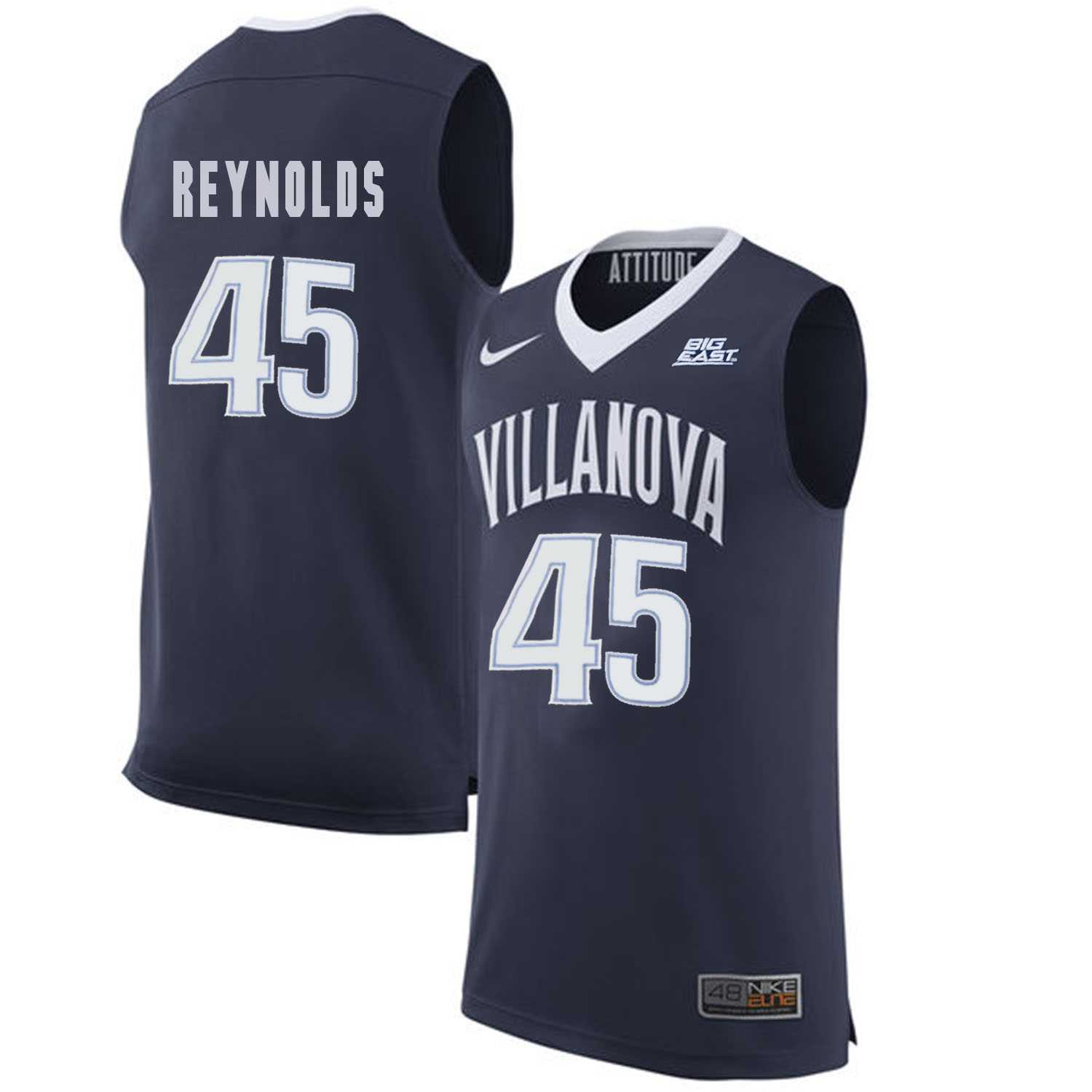 Villanova Wildcats 45 Darryl Reynolds Navy College Basketball Elite Jersey Dzhi,We sell and wholesale Villanova Wildcats 45 Darryl Reynolds Navy College Basketball Elite Jersey Dzhi on line form chian!