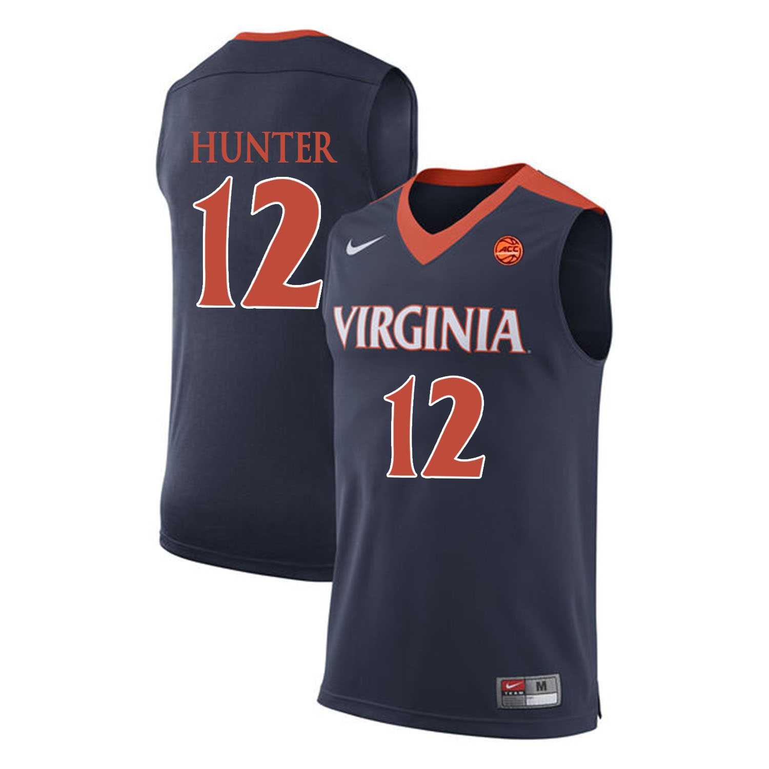 Virginia Cavaliers 12 DeAndre Hunter Navy College Basketball Jersey Dzhi,We sell and wholesale Virginia Cavaliers 12 DeAndre Hunter Navy College Basketball Jersey Dzhi on line form chian!