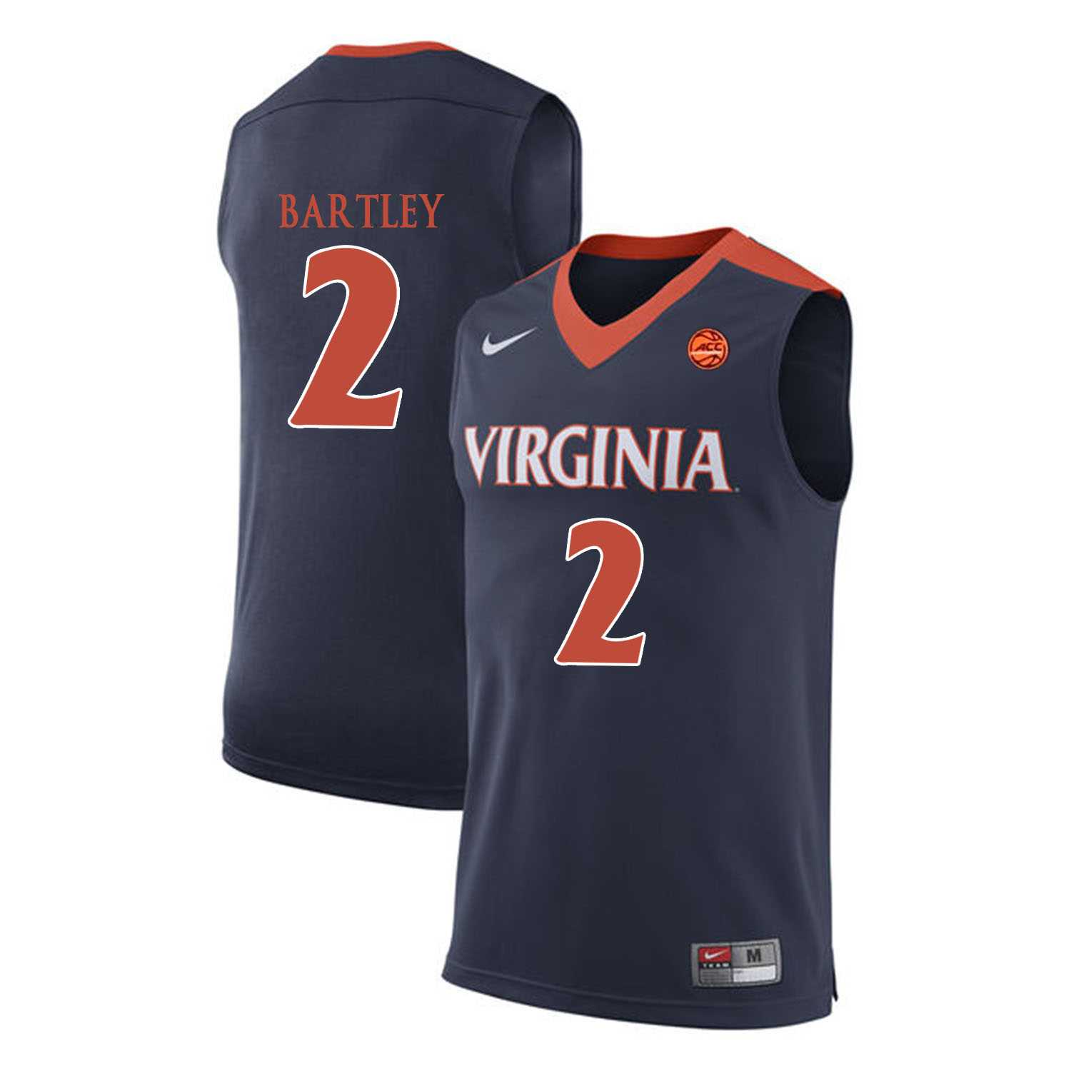 Virginia Cavaliers 2 Justice Bartley Navy College Basketball Jersey Dzhi,We sell and wholesale Virginia Cavaliers 2 Justice Bartley Navy College Basketball Jersey Dzhi on line form chian!