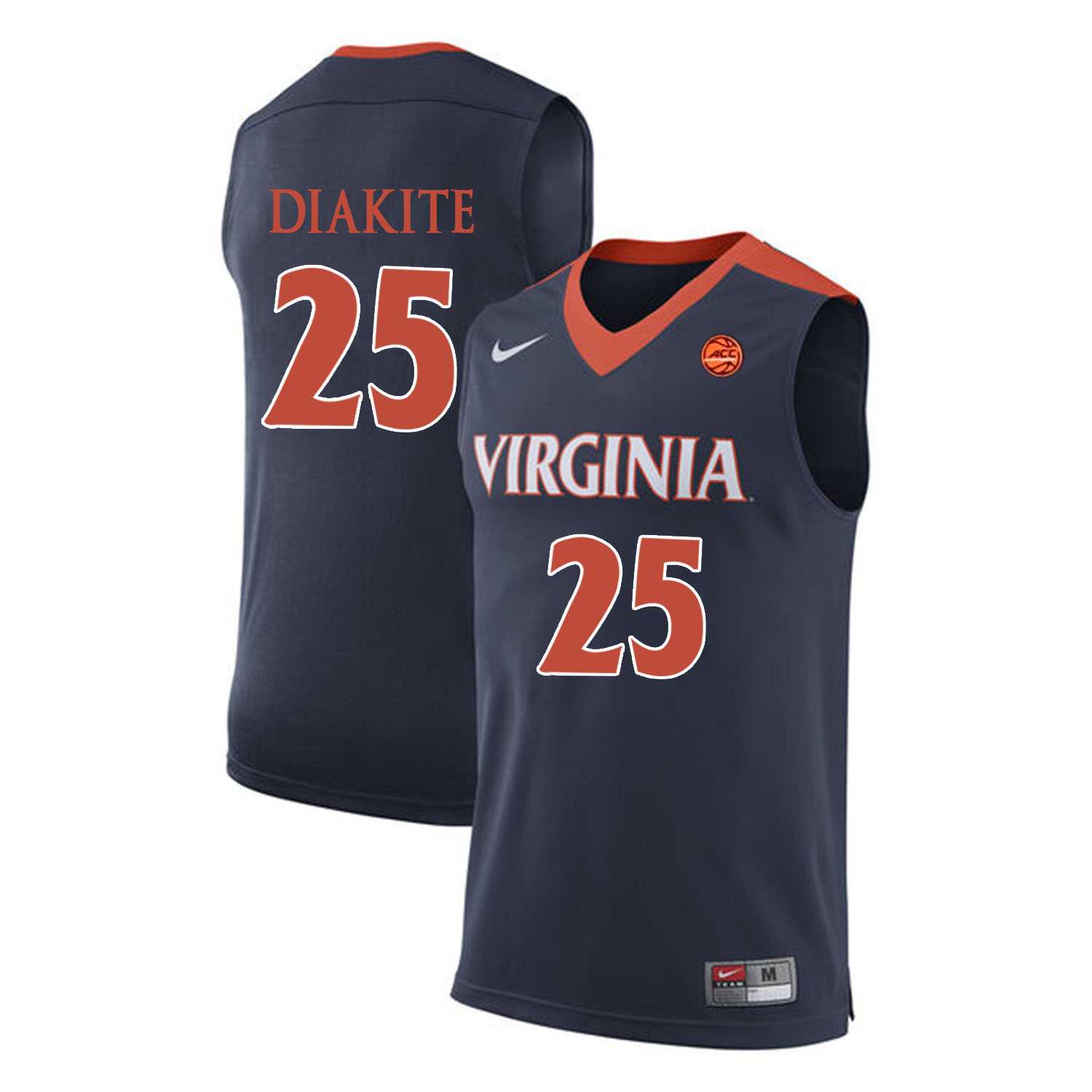 Virginia Cavaliers 23 Mamadi Diakite Navy College Basketball Jersey Dzhi,We sell and wholesale Virginia Cavaliers 23 Mamadi Diakite Navy College Basketball Jersey Dzhi on line form chian!