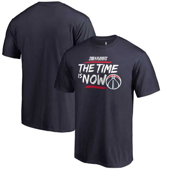 Washington Wizards Fanatics Branded 2018 NBA Playoffs Bet Slogan T-Shirt Navy,We sell and wholesale Washington Wizards Fanatics Branded 2018 NBA Playoffs Bet Slogan T-Shirt Navy on line form chian!