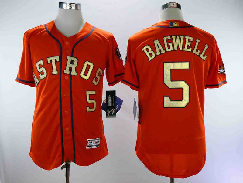 Astros 5 Jeff Bagwell Orange 2018 Gold Program Flexbase Baseball Jerseys,We sell and wholesale Astros 5 Jeff Bagwell Orange 2018 Gold Program Flexbase Baseball Jerseys on line form chian!