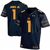 California Golden Bears 1 Marvin Jones Jr. Navy College Football Jersey DingZhi,baseball caps,new era cap wholesale,wholesale hats