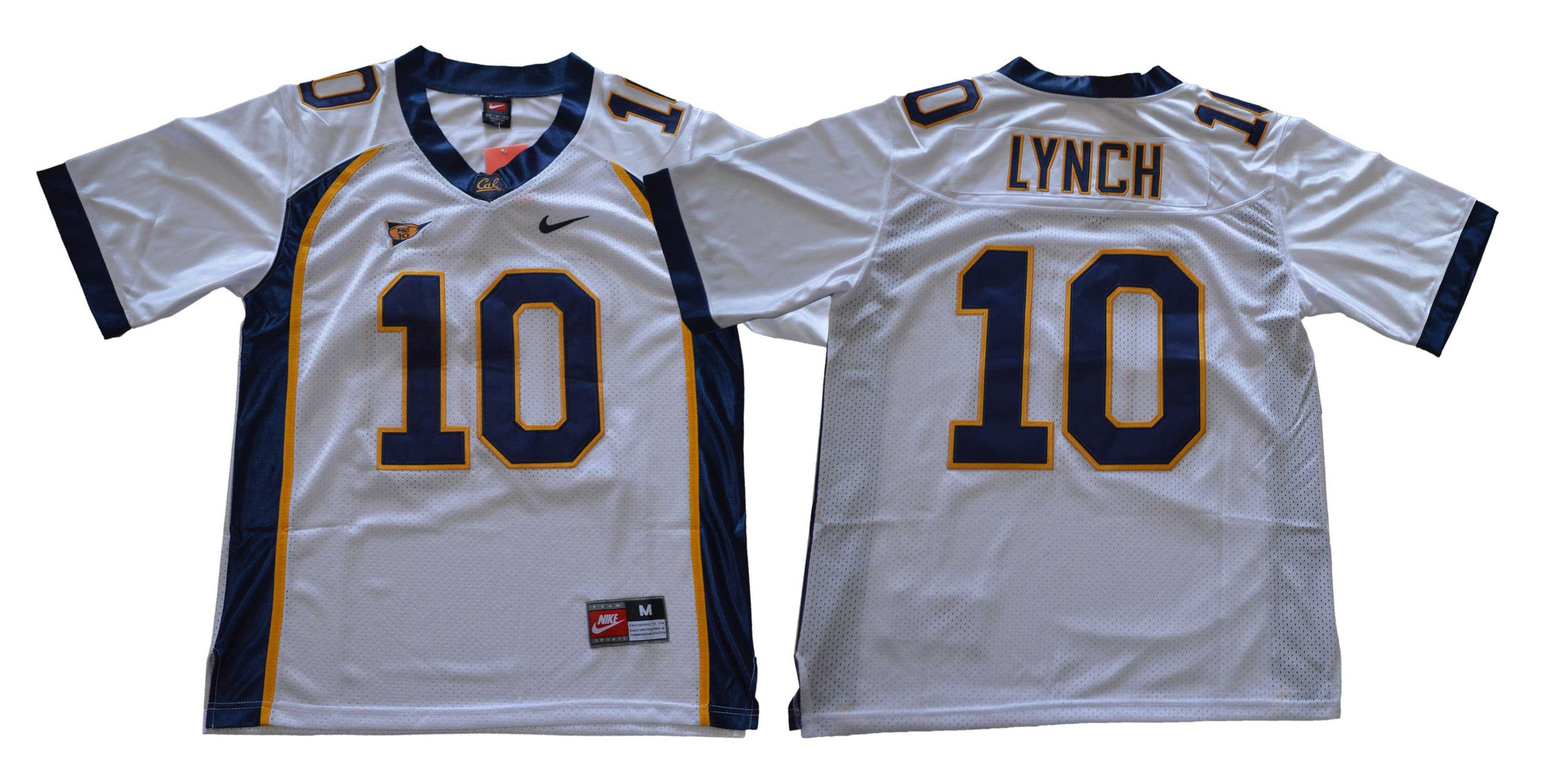 California Golden Bears 10 Marshawn Lynch White College Football Jersey,We sell and wholesale California Golden Bears 10 Marshawn Lynch White College Football Jersey on line form chian!