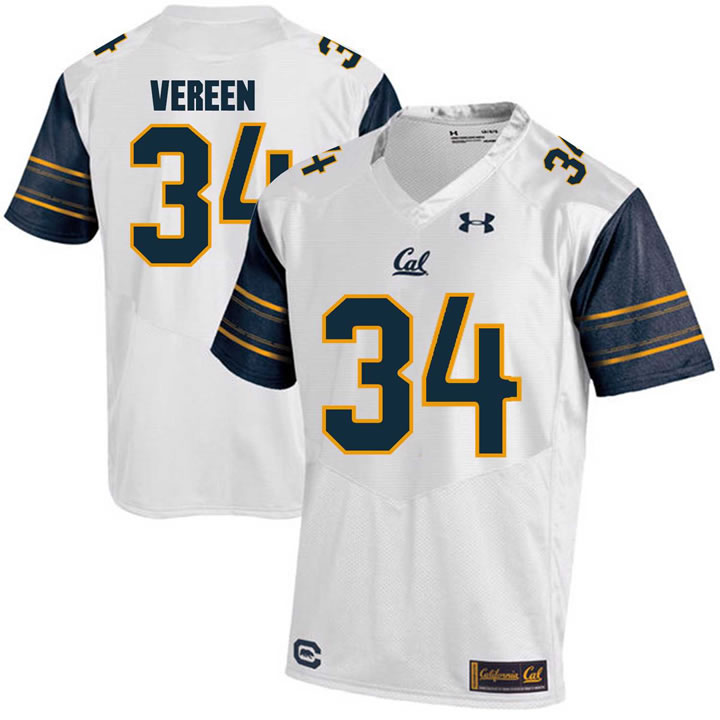 California Golden Bears 34 Shane Vereen White College Football Jersey DingZhi,We sell and wholesale California Golden Bears 34 Shane Vereen White College Football Jersey DingZhi on line form chian!