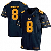 California Golden Bears 8 Aaron Rodgers Navy College Football Jersey DingZhi,baseball caps,new era cap wholesale,wholesale hats