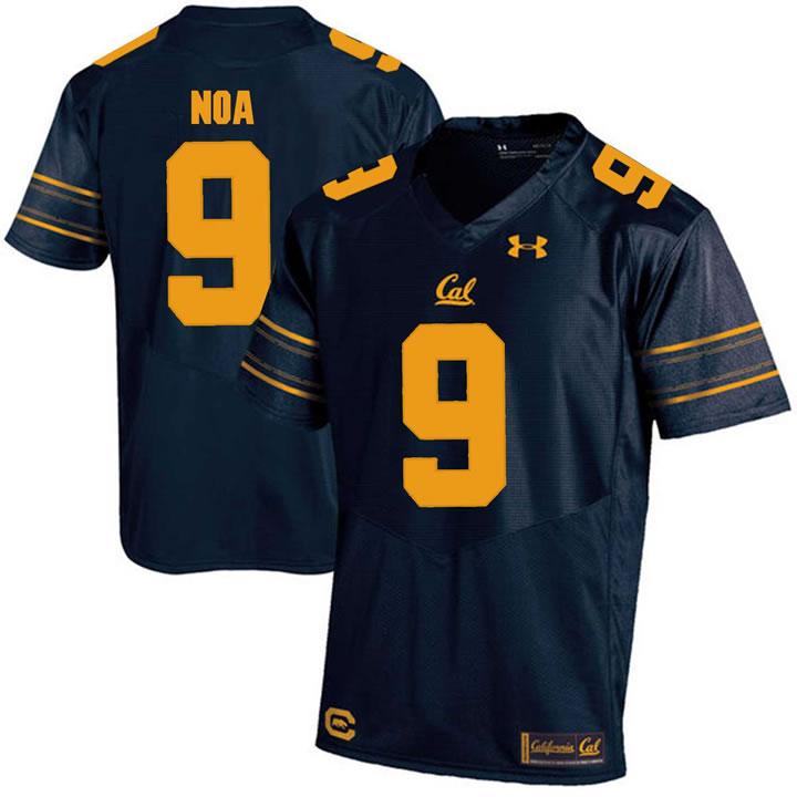 California Golden Bears 9 Kanawai Noa Navy College Football Jersey DingZhi,We sell and wholesale California Golden Bears 9 Kanawai Noa Navy College Football Jersey DingZhi on line form chian!