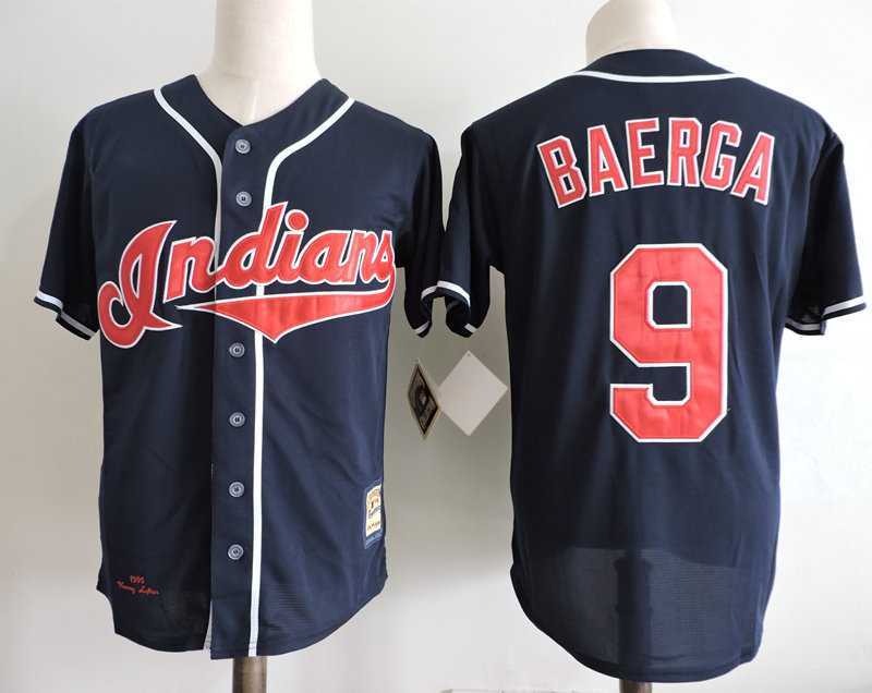 Cleveland Indians #9 Carlos Baerga Mitchell And Ness Navy Blue Throwback Jersey Dzhi,We sell and wholesale Cleveland Indians #9 Carlos Baerga Mitchell And Ness Navy Blue Throwback Jersey Dzhi on line form chian!
