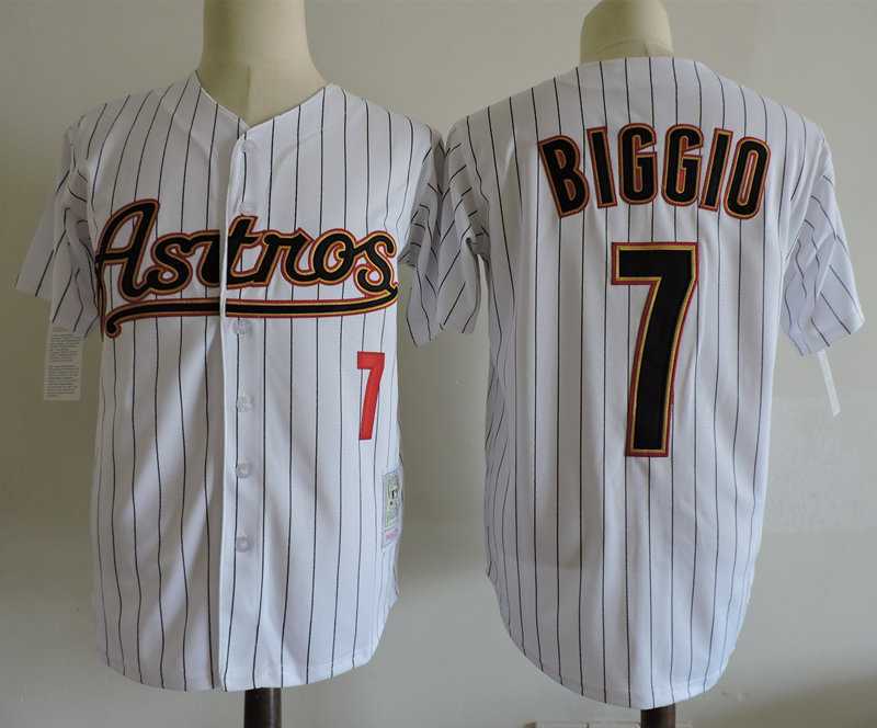 Houston Astros #7 Craig Biggio White Cooperstown Collection Stitched MLB Jerseys Dzhi,We sell and wholesale Houston Astros #7 Craig Biggio White Cooperstown Collection Stitched MLB Jerseys Dzhi on line form chian!