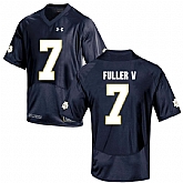 Notre Dame Fighting Irish 7 Will Fuller V Navy College Football Jersey DingZhi,baseball caps,new era cap wholesale,wholesale hats