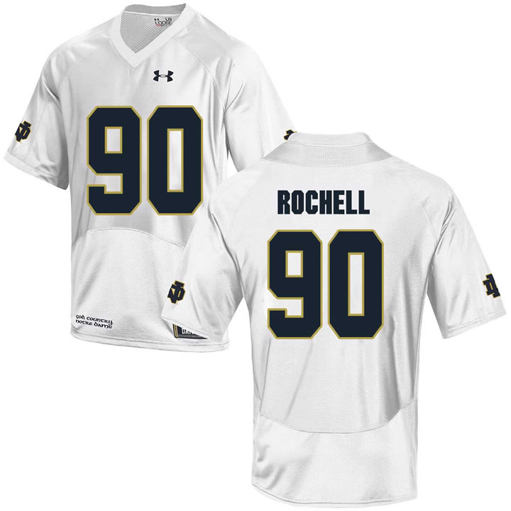 Notre Dame Fighting Irish 90 Isaac Rochell White College Football Jersey DingZhi,We sell and wholesale Notre Dame Fighting Irish 90 Isaac Rochell White College Football Jersey DingZhi on line form chian!