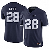 Penn State Nittany Lions 28 Troy Apke Navy College Football Jersey DingZhi,baseball caps,new era cap wholesale,wholesale hats