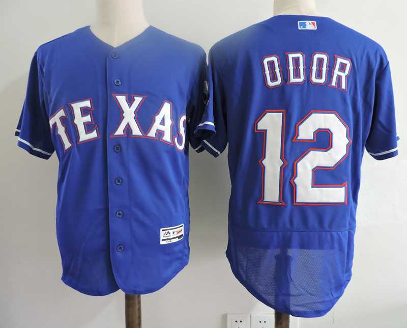 Texas Rangers #12 Rougned Odor Blue Flexbase Stitched Jersey Dzhi,We sell and wholesale Texas Rangers #12 Rougned Odor Blue Flexbase Stitched Jersey Dzhi on line form chian!