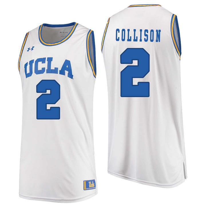 UCLA Bruins 2 Darren Collison White College Basketball Jersey Dzhi,We sell and wholesale UCLA Bruins 2 Darren Collison White College Basketball Jersey Dzhi on line form chian!