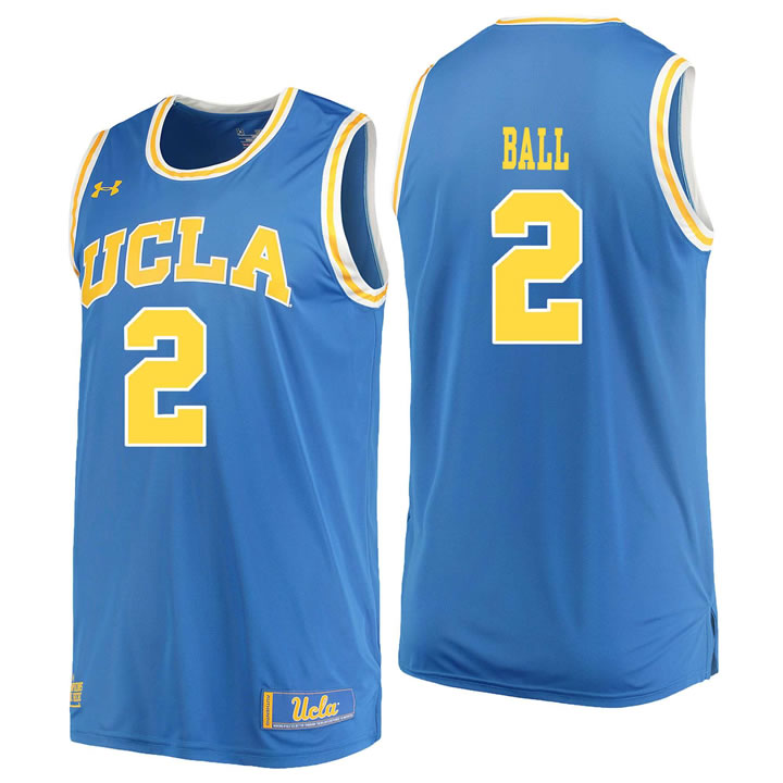 UCLA Bruins 2 Lonzo Ball Blue College Basketball Jersey Dzhi,We sell and wholesale UCLA Bruins 2 Lonzo Ball Blue College Basketball Jersey Dzhi on line form chian!