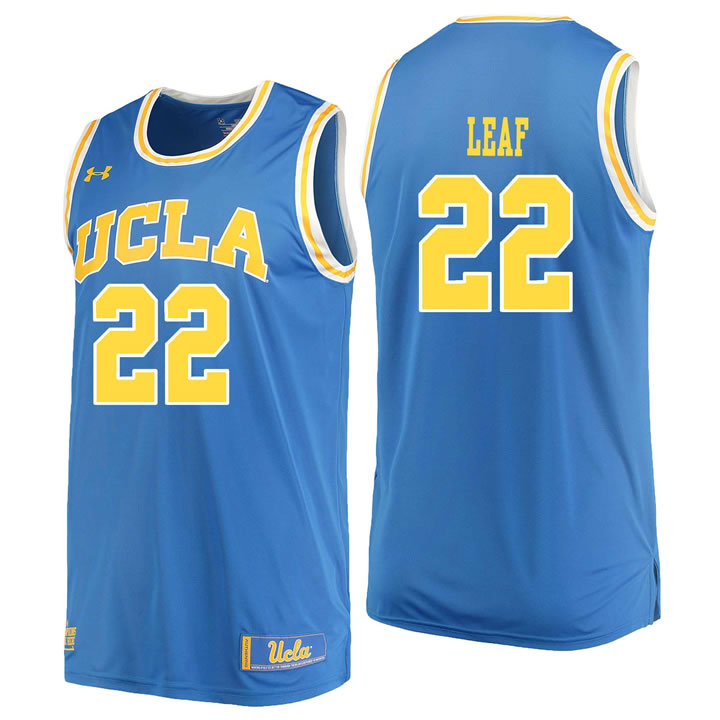 UCLA Bruins 22 T. J. Leaf Blue College Basketball Jersey Dzhi,We sell and wholesale UCLA Bruins 22 T. J. Leaf Blue College Basketball Jersey Dzhi on line form chian!
